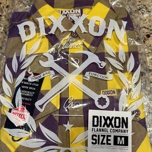 Dixxon-Mamba Size Medium-NEW